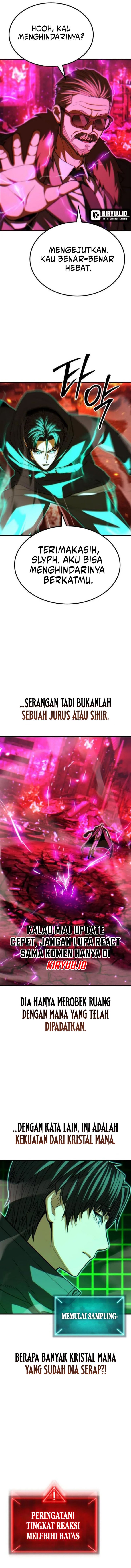 Expelled Hero Is Too Strong chapter 63