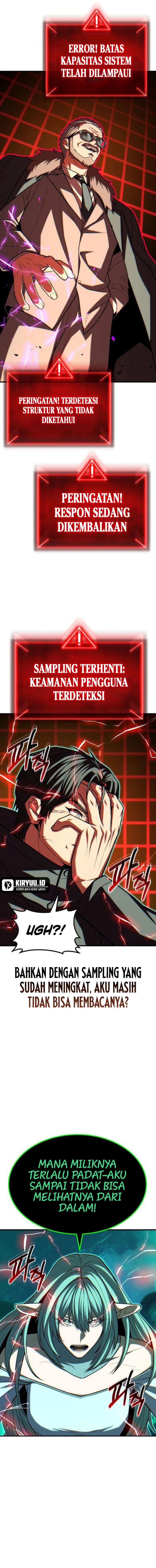 Expelled Hero Is Too Strong chapter 63