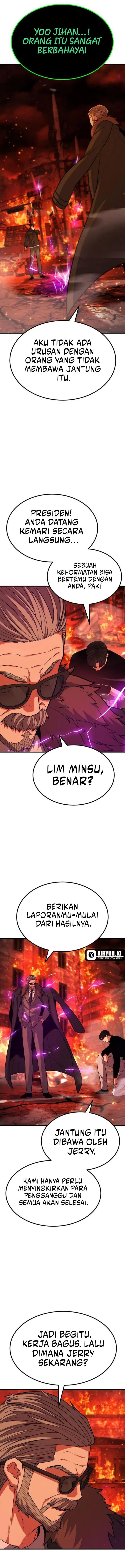 Expelled Hero Is Too Strong chapter 63