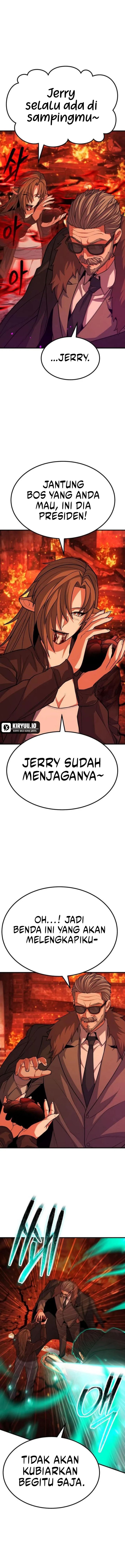 Expelled Hero Is Too Strong chapter 63