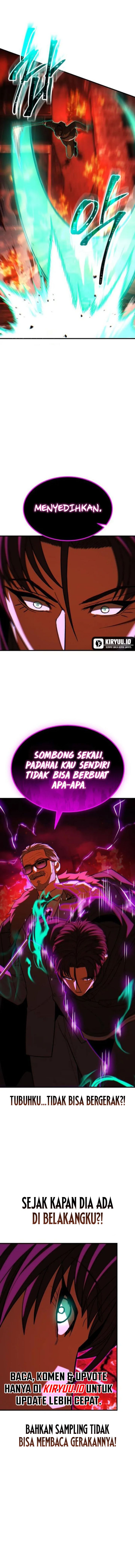 Expelled Hero Is Too Strong chapter 63