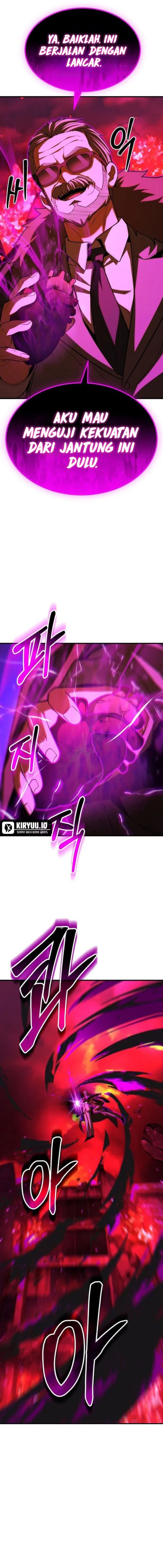 Expelled Hero Is Too Strong chapter 63