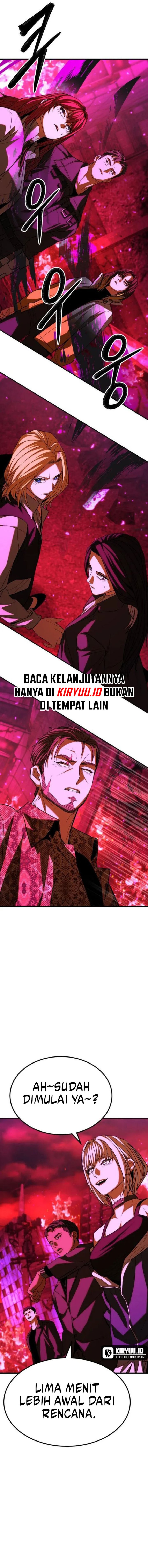 Expelled Hero Is Too Strong chapter 63