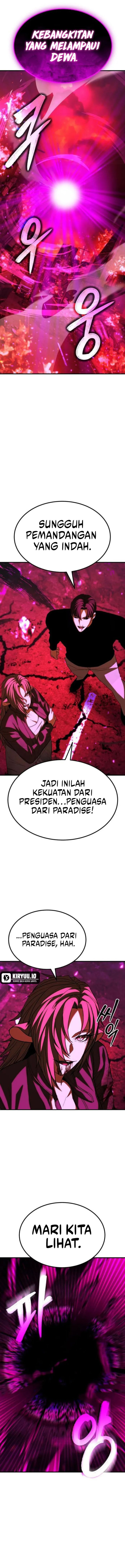 Expelled Hero Is Too Strong chapter 63