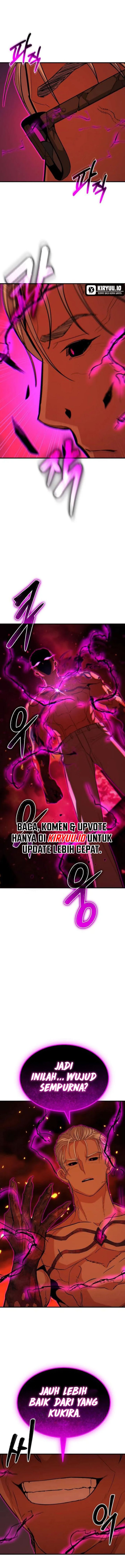 Expelled Hero Is Too Strong chapter 63