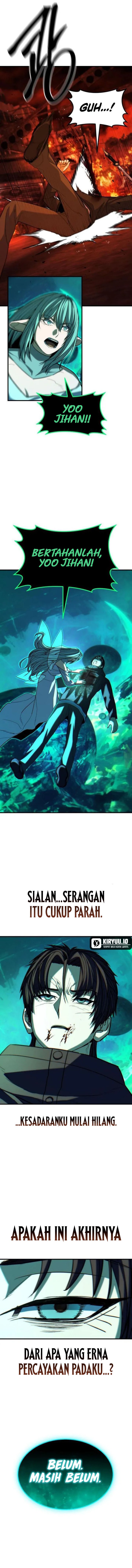 Expelled Hero Is Too Strong chapter 63