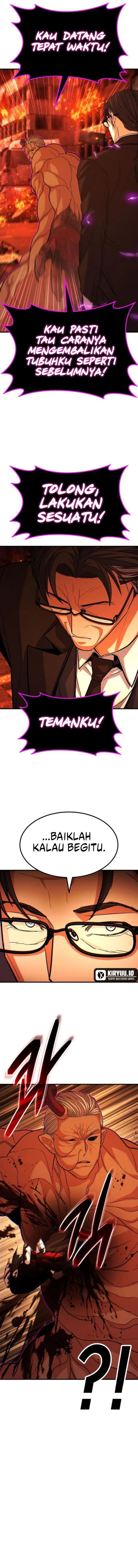Expelled Hero Is Too Strong chapter 63
