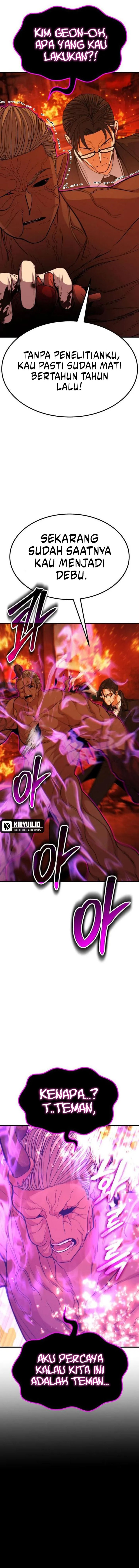 Expelled Hero Is Too Strong chapter 63