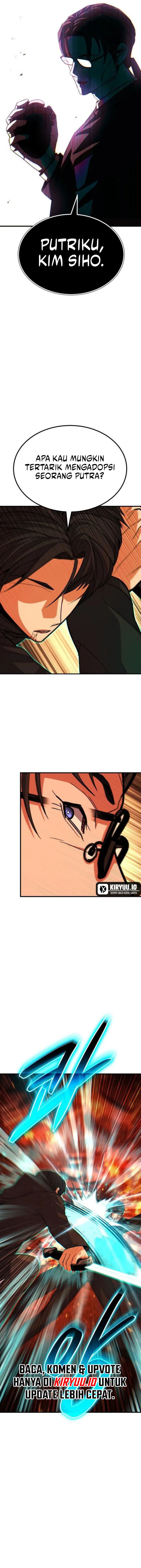 Expelled Hero Is Too Strong chapter 63