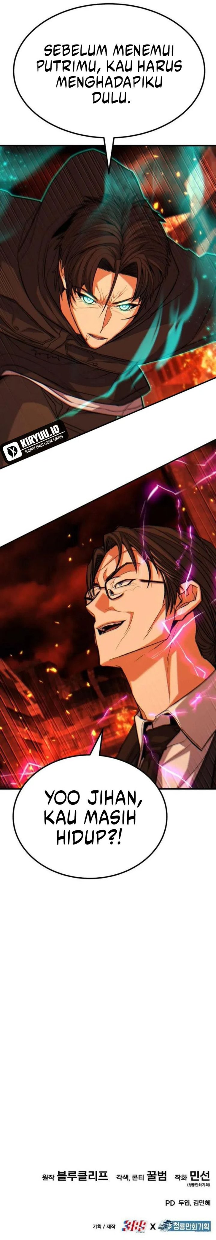 Expelled Hero Is Too Strong chapter 63