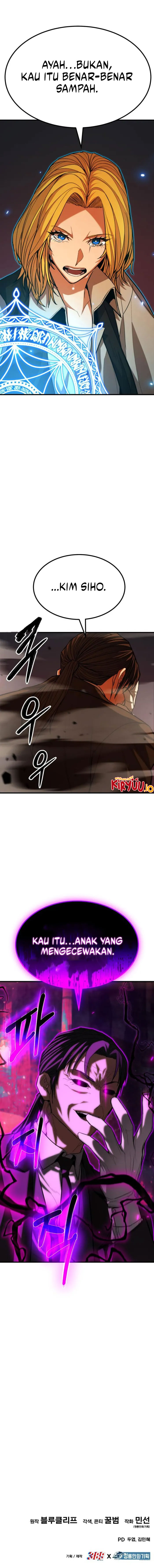 Expelled Hero Is Too Strong Chapter 64 Bahasa Indonesia