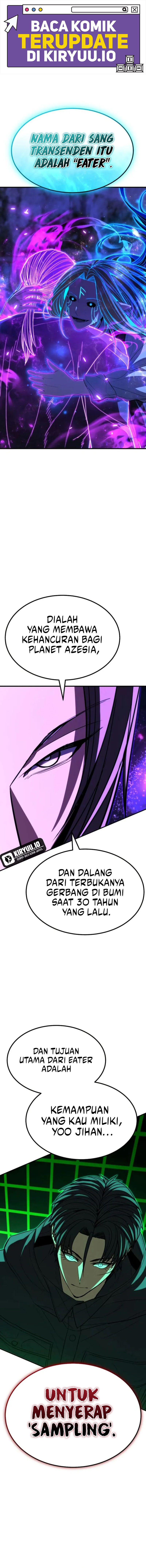 Expelled Hero Is Too Strong Chapter 67 Bahasa Indonesia