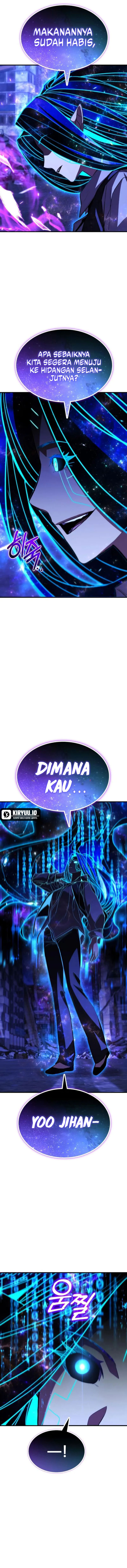 Expelled Hero Is Too Strong Chapter 67 Bahasa Indonesia