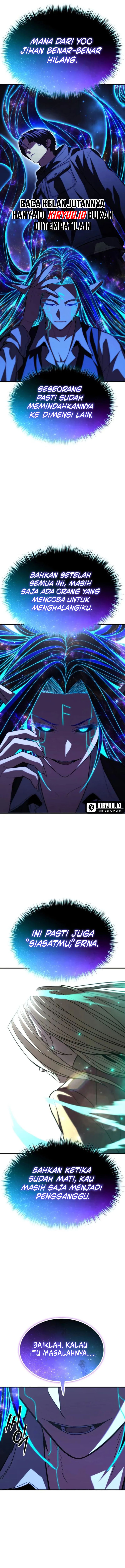 Expelled Hero Is Too Strong Chapter 67 Bahasa Indonesia