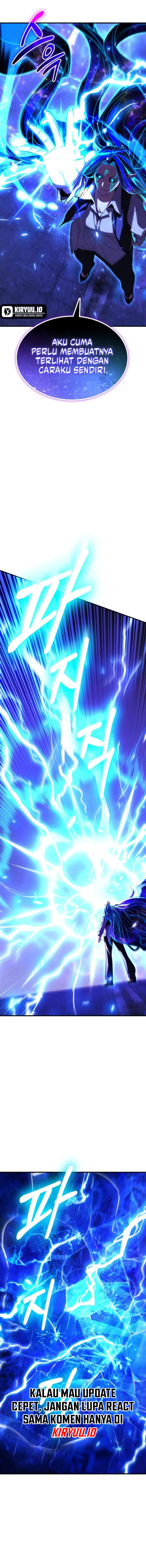 Expelled Hero Is Too Strong Chapter 67 Bahasa Indonesia