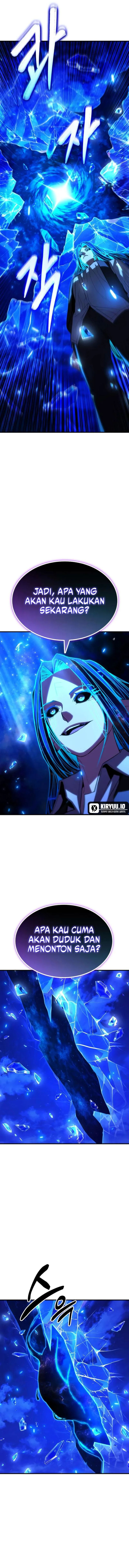 Expelled Hero Is Too Strong Chapter 67 Bahasa Indonesia