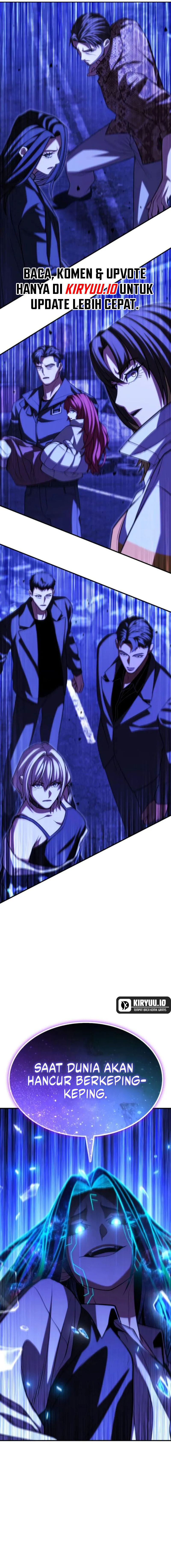 Expelled Hero Is Too Strong Chapter 67 Bahasa Indonesia