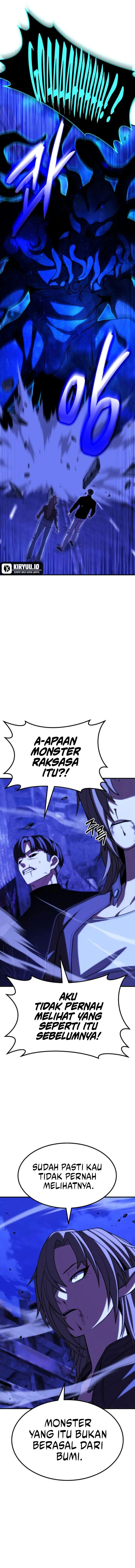 Expelled Hero Is Too Strong Chapter 67 Bahasa Indonesia