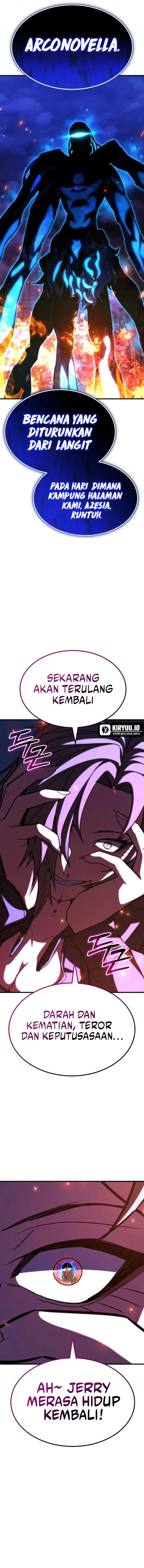 Expelled Hero Is Too Strong Chapter 67 Bahasa Indonesia