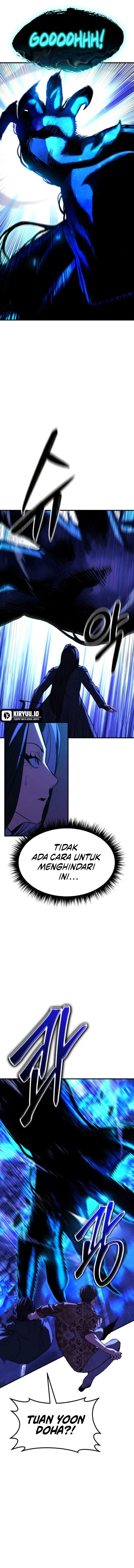 Expelled Hero Is Too Strong Chapter 67 Bahasa Indonesia