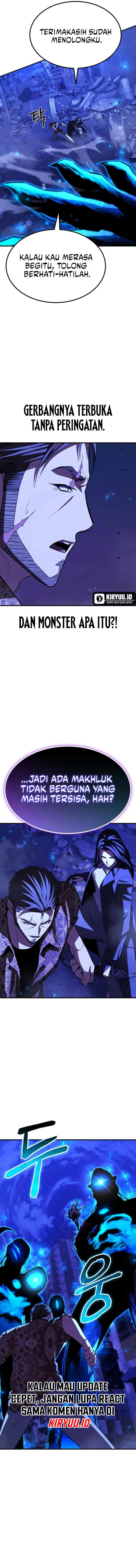 Expelled Hero Is Too Strong Chapter 67 Bahasa Indonesia