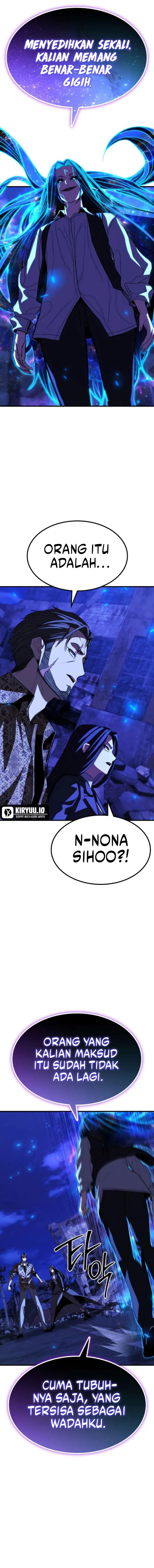 Expelled Hero Is Too Strong Chapter 67 Bahasa Indonesia