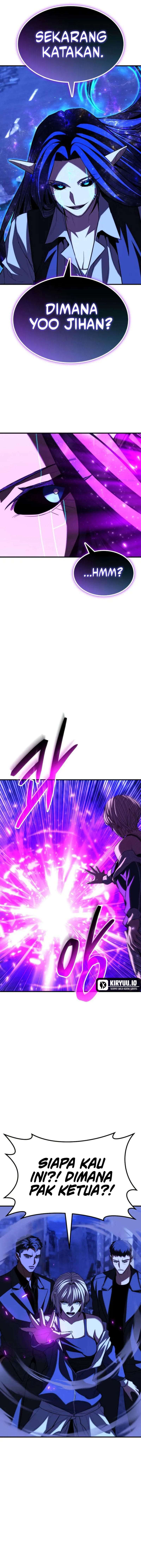 Expelled Hero Is Too Strong Chapter 67 Bahasa Indonesia