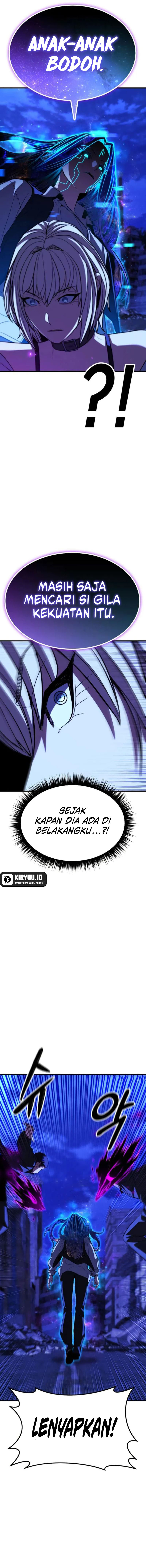 Expelled Hero Is Too Strong Chapter 67 Bahasa Indonesia