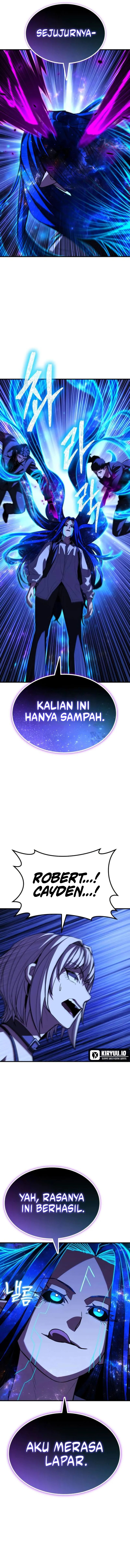 Expelled Hero Is Too Strong Chapter 67 Bahasa Indonesia