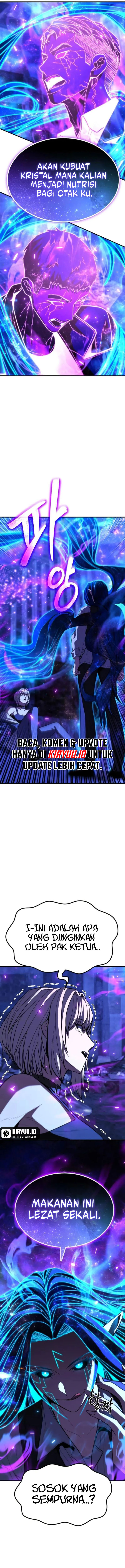 Expelled Hero Is Too Strong Chapter 67 Bahasa Indonesia