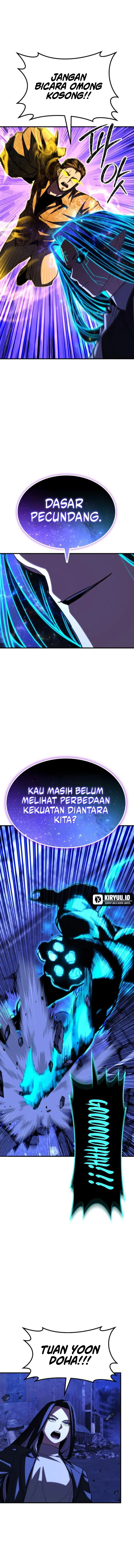 Expelled Hero Is Too Strong Chapter 67 Bahasa Indonesia