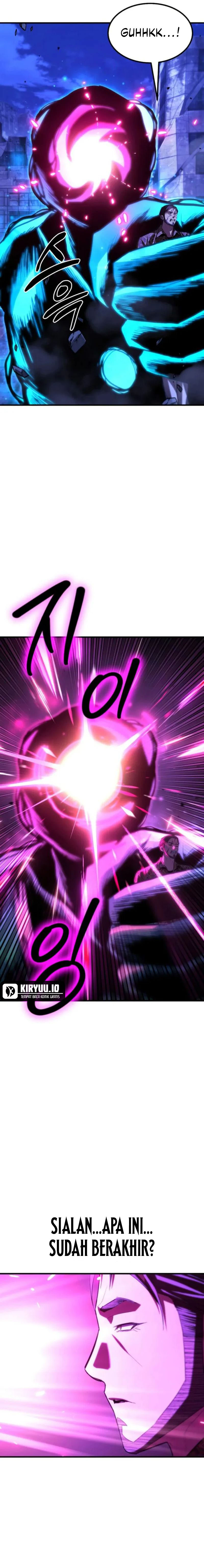 Expelled Hero Is Too Strong Chapter 67 Bahasa Indonesia