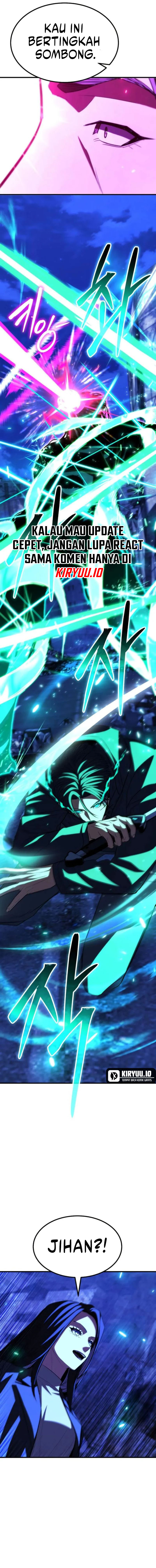 Expelled Hero Is Too Strong Chapter 67 Bahasa Indonesia