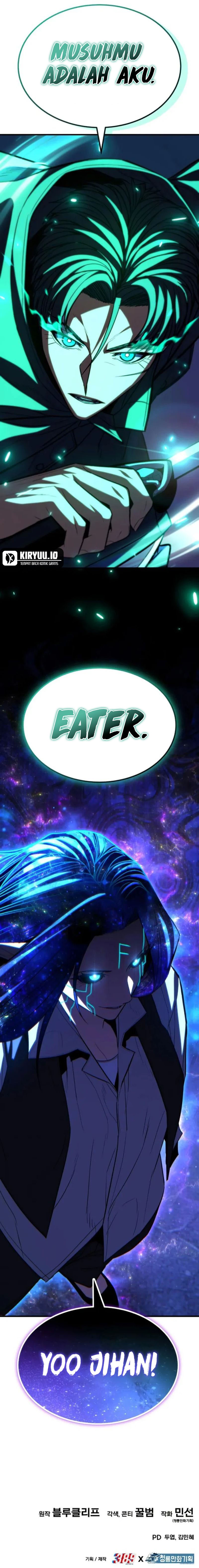 Expelled Hero Is Too Strong Chapter 67 Bahasa Indonesia