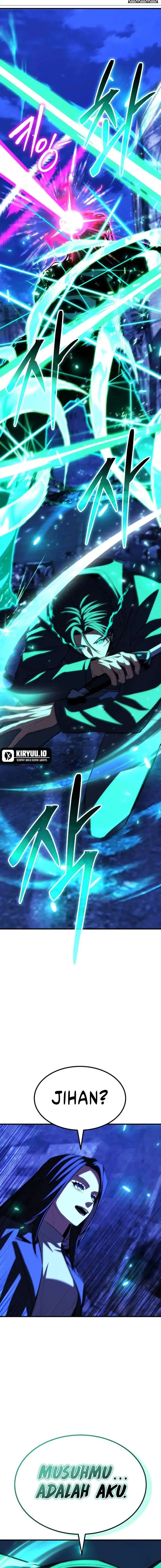 Expelled Hero Is Too Strong Chapter 68 Bahasa Indonesia