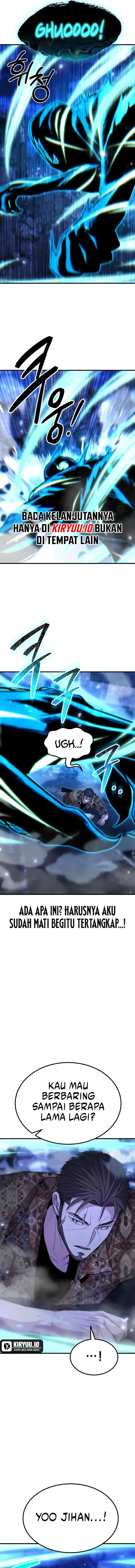 Expelled Hero Is Too Strong Chapter 68 Bahasa Indonesia