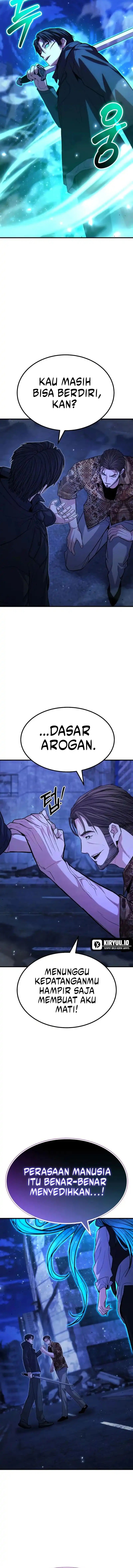 Expelled Hero Is Too Strong Chapter 68 Bahasa Indonesia