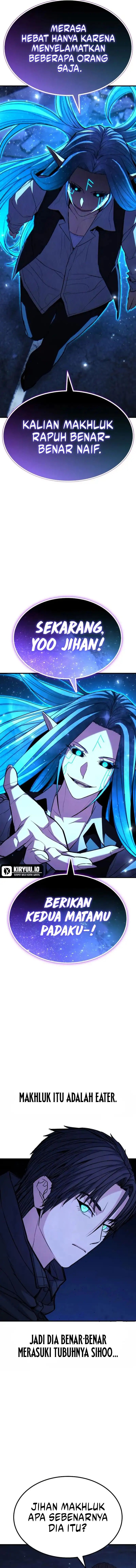 Expelled Hero Is Too Strong Chapter 68 Bahasa Indonesia