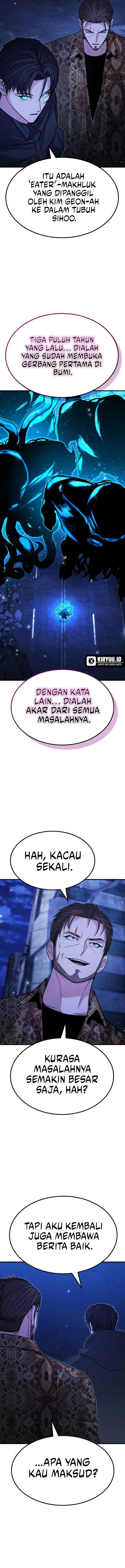 Expelled Hero Is Too Strong Chapter 68 Bahasa Indonesia