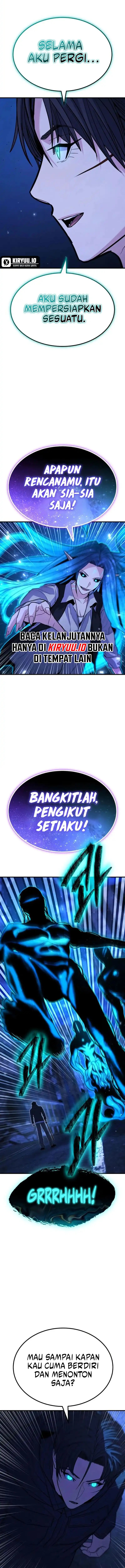 Expelled Hero Is Too Strong Chapter 68 Bahasa Indonesia