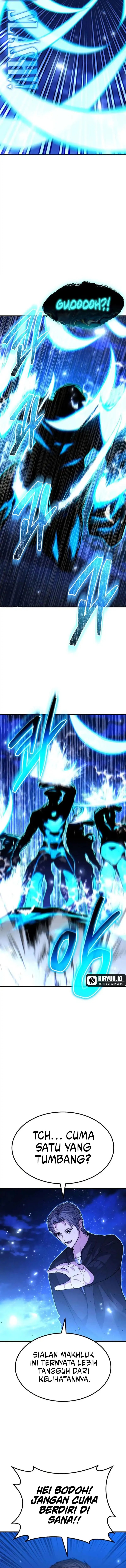 Expelled Hero Is Too Strong Chapter 68 Bahasa Indonesia