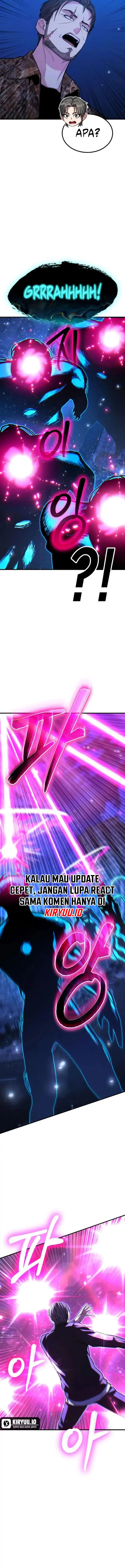 Expelled Hero Is Too Strong Chapter 68 Bahasa Indonesia