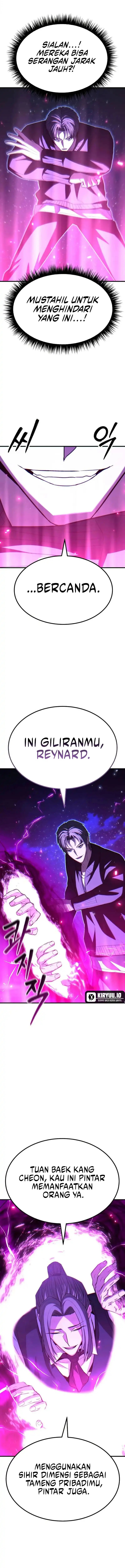 Expelled Hero Is Too Strong Chapter 68 Bahasa Indonesia