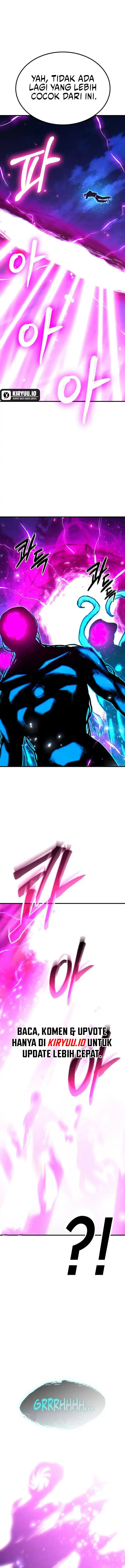 Expelled Hero Is Too Strong Chapter 68 Bahasa Indonesia