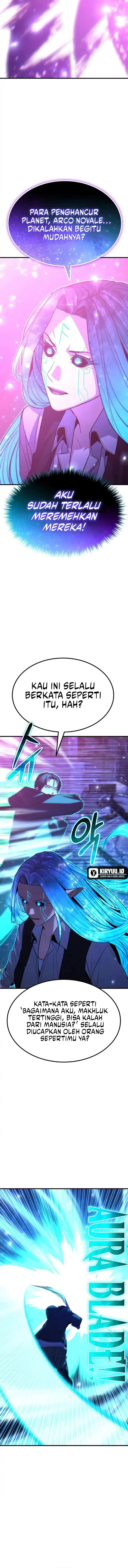 Expelled Hero Is Too Strong Chapter 68 Bahasa Indonesia