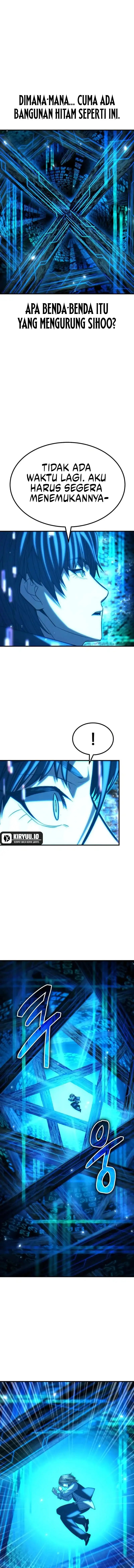 Expelled Hero Is Too Strong Chapter 68 Bahasa Indonesia