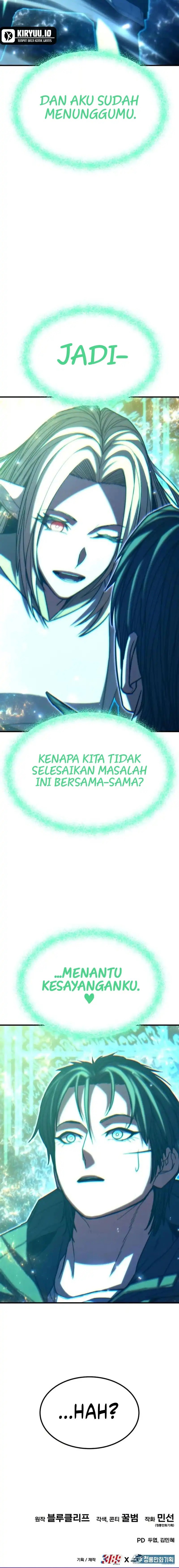 Expelled Hero Is Too Strong Chapter 68 Bahasa Indonesia