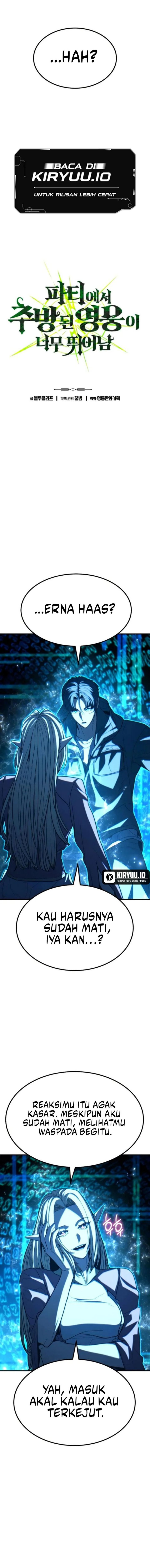 Expelled Hero Is Too Strong chapter 69