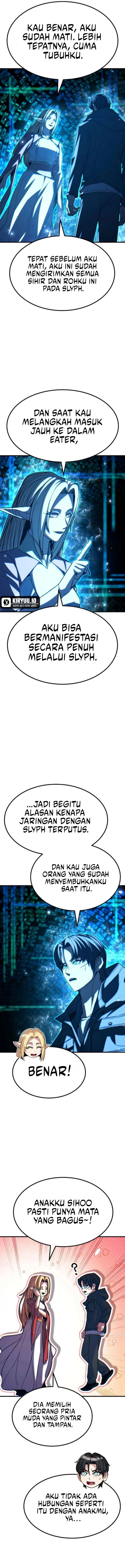Expelled Hero Is Too Strong chapter 69