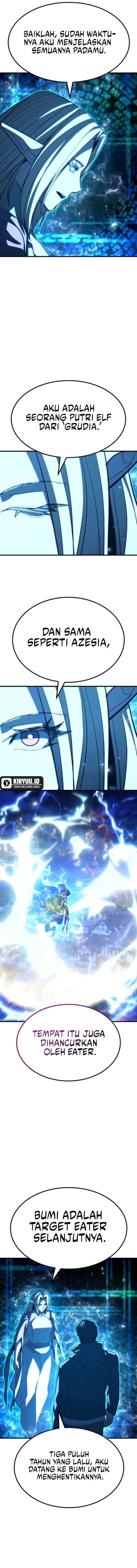 Expelled Hero Is Too Strong chapter 69